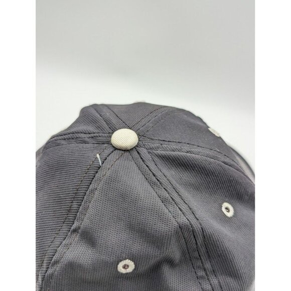 Pittsburgh Penguins Hat Cap One Size NHL Hockey Embroidered Black Adjustable - Picture 3 of 8